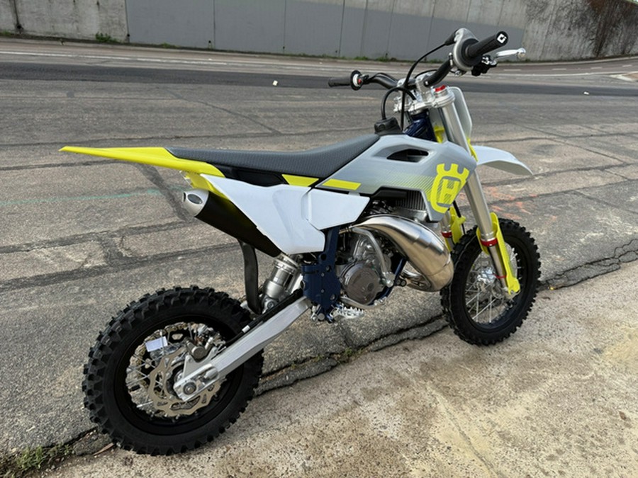 2026 Husqvarna Motorcycles TC 50