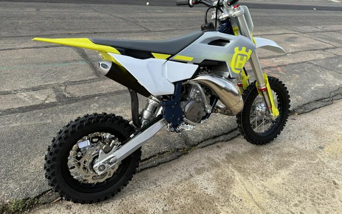2026 Husqvarna Motorcycles TC 50