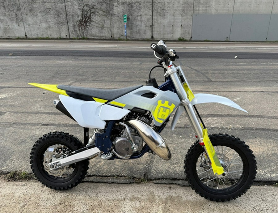 2026 Husqvarna Motorcycles TC 50