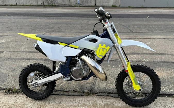 2026 Husqvarna Motorcycles TC 50