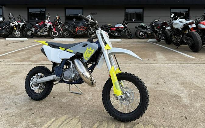 2026 Husqvarna Motorcycles TC 50