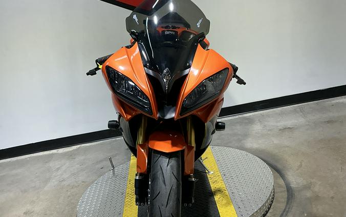 2009 Yamaha YZF-R6