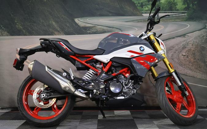 2021 BMW G 310 R Style Sport