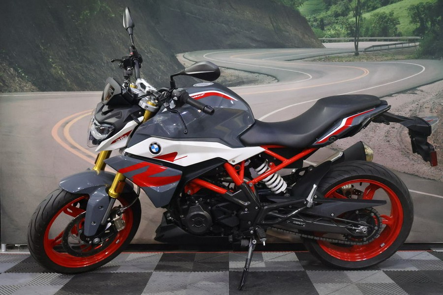 2021 BMW G 310 R Style Sport