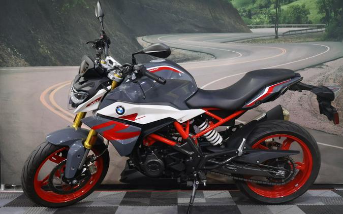 2021 BMW G 310 R Style Sport