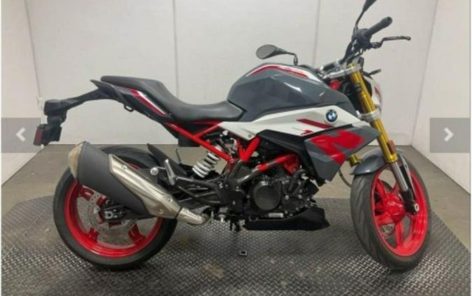 2021 BMW G 310 R Style Sport