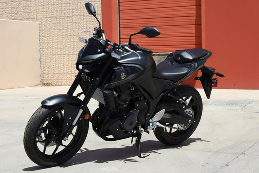 2026 Yamaha MT-03