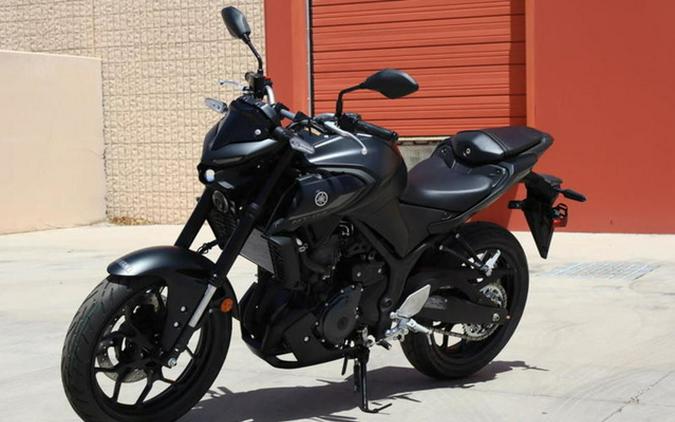 2026 Yamaha MT-03