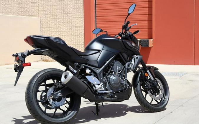 2026 Yamaha MT-03