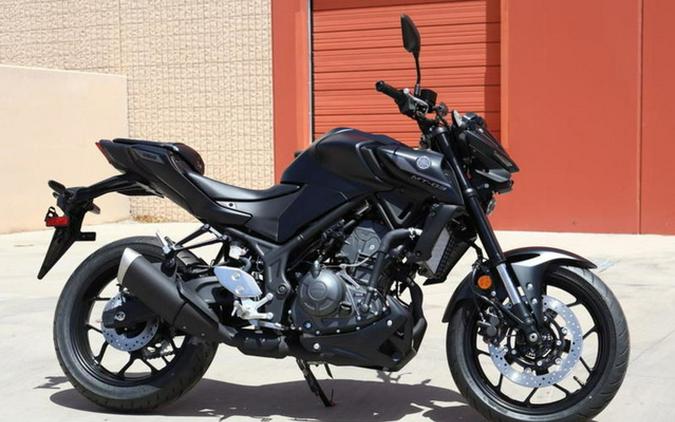 2026 Yamaha MT-03