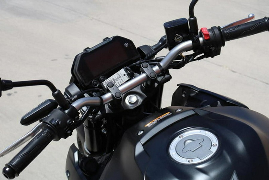 2026 Yamaha MT-03