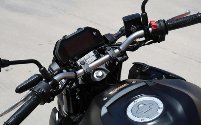 2026 Yamaha MT-03