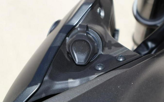 2026 Yamaha MT-03