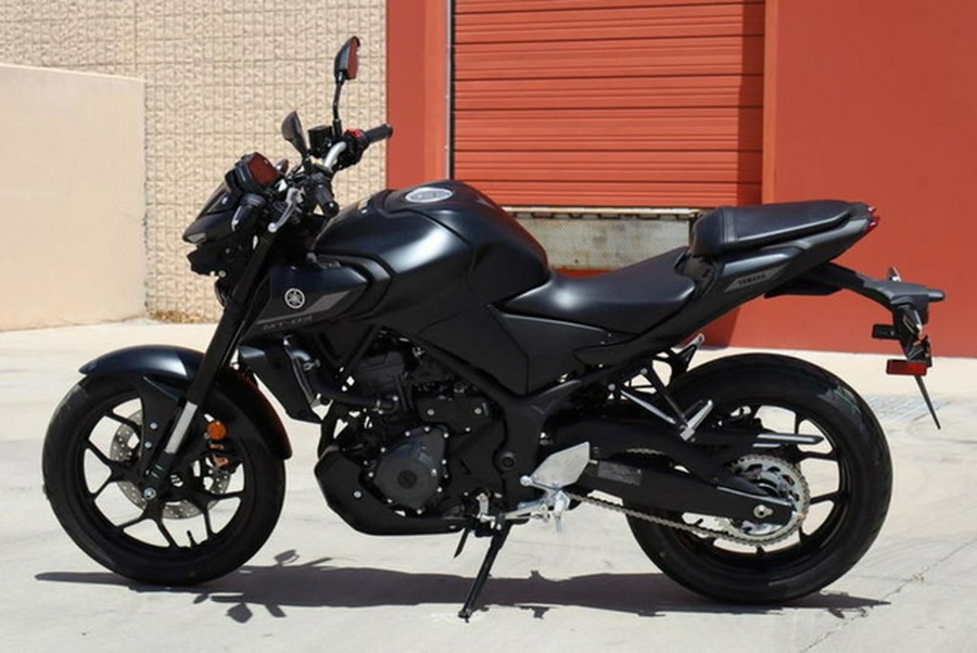 2026 Yamaha MT-03