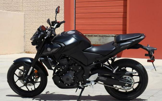 2026 Yamaha MT-03