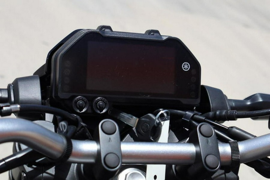 2026 Yamaha MT-03