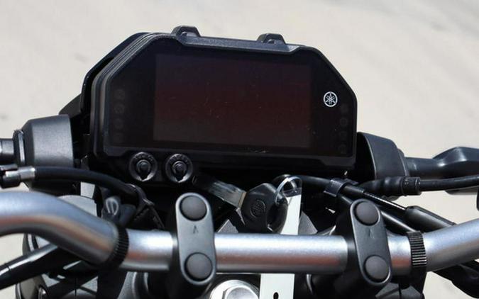 2026 Yamaha MT-03