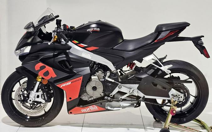 2023 Aprilia RS 660