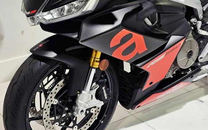 2023 Aprilia RS 660