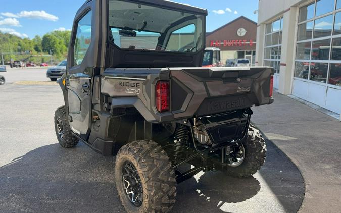 2026 Kawasaki RIDGE® ST HVAC