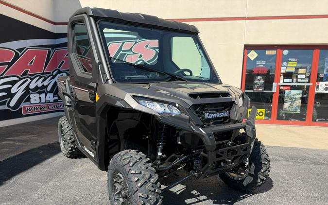 2026 Kawasaki RIDGE® ST HVAC