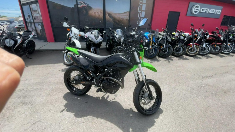 2023 Kawasaki KLX 230