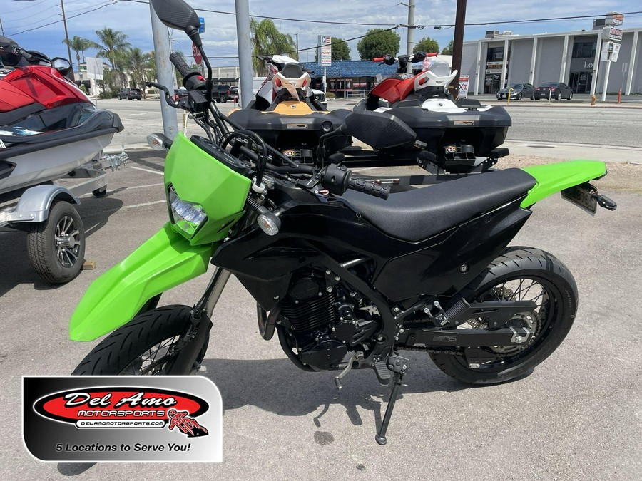 2023 Kawasaki KLX 230