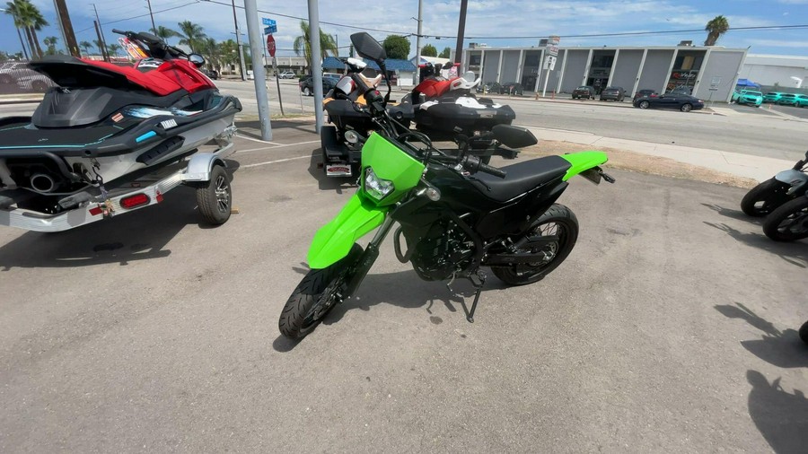 2023 Kawasaki KLX 230