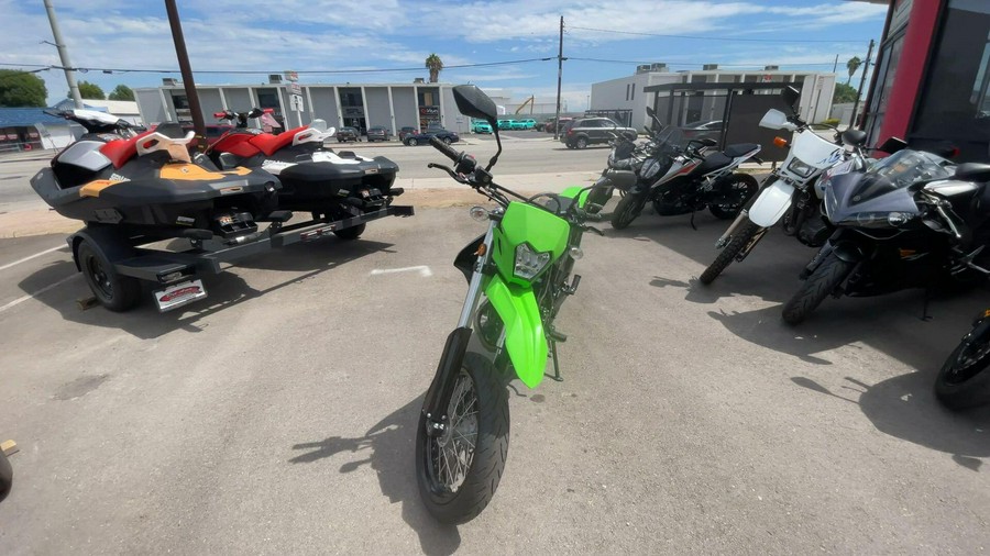 2023 Kawasaki KLX 230