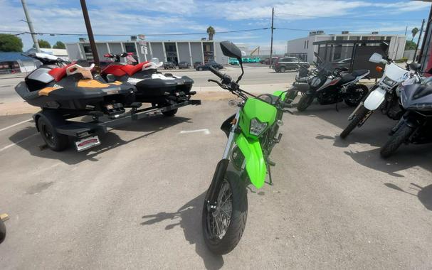 2023 Kawasaki KLX 230