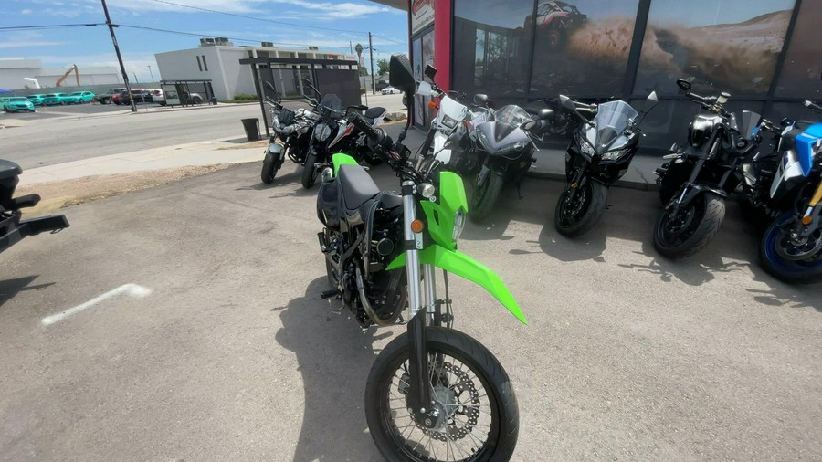 2023 Kawasaki KLX 230