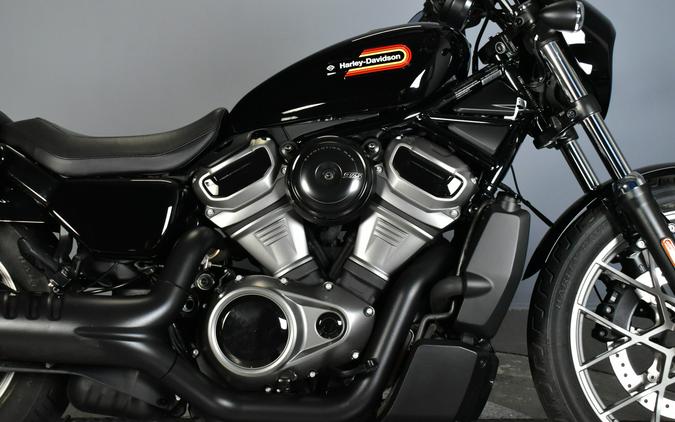 2023 Harley-Davidson Nightster Special Vivid Black
