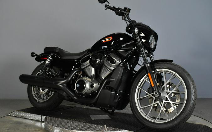 2023 Harley-Davidson Nightster Special Vivid Black