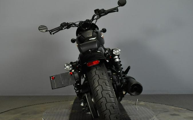 2023 Harley-Davidson Nightster Special Vivid Black