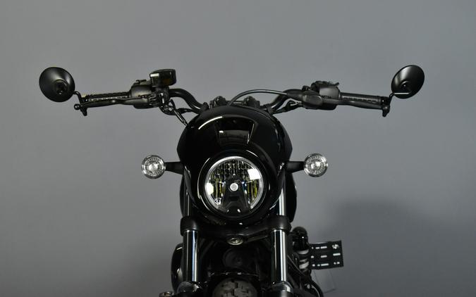 2023 Harley-Davidson Nightster Special Vivid Black