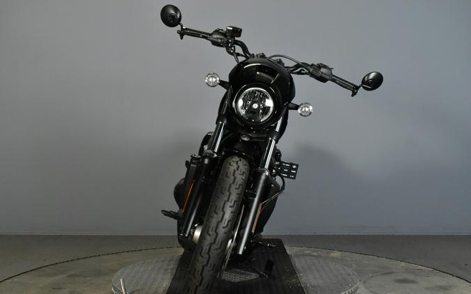 2023 Harley-Davidson Nightster Special Vivid Black