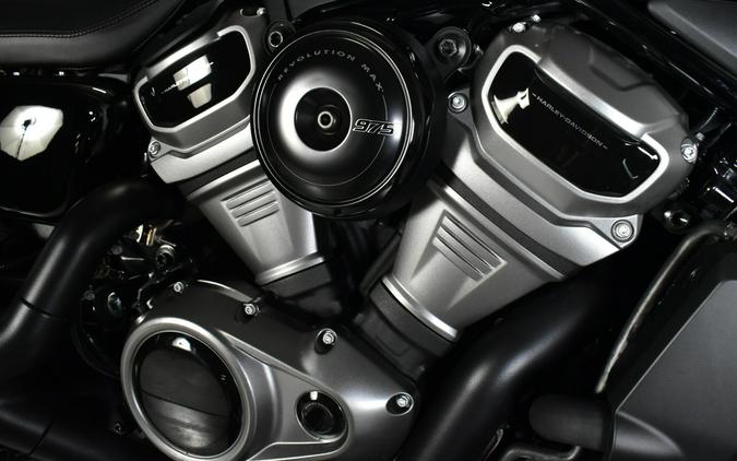 2023 Harley-Davidson Nightster Special Vivid Black
