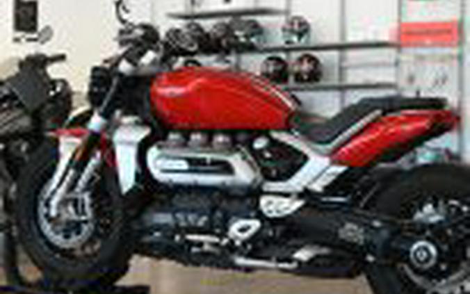 2020 Triumph Rocket 3 R