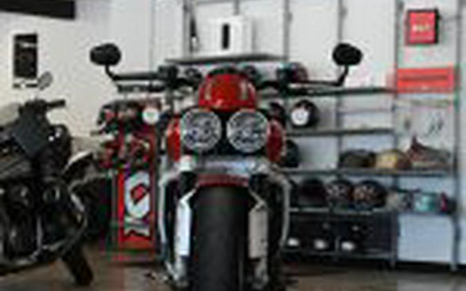 2020 Triumph Rocket 3 R