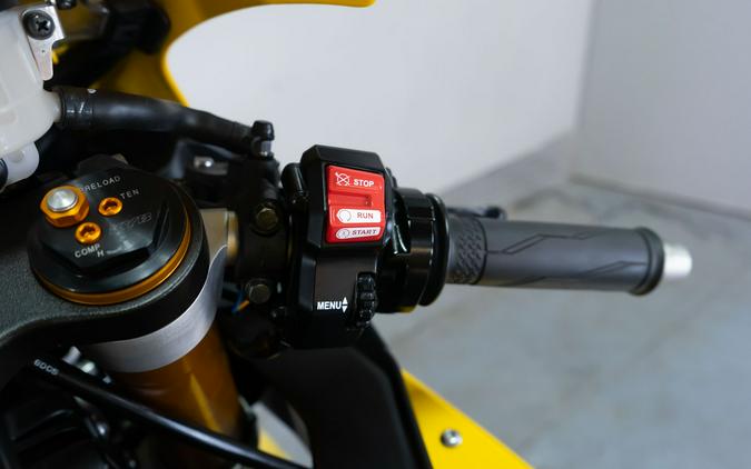 2016 Yamaha YZF-R1