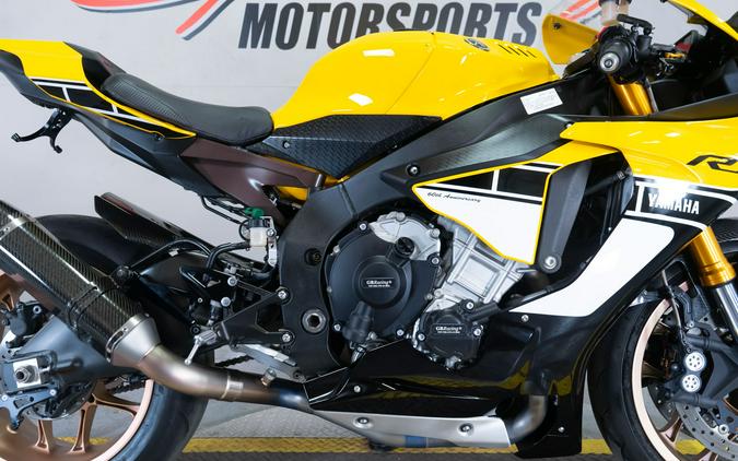 2016 Yamaha YZF-R1
