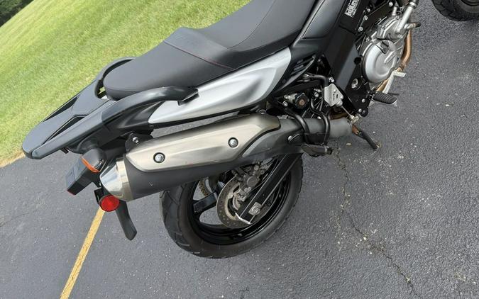 2016 Suzuki V-Strom 650 ABS