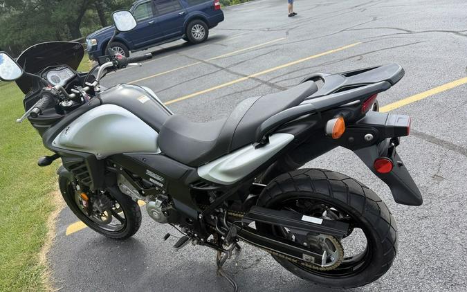 2016 Suzuki V-Strom 650 ABS