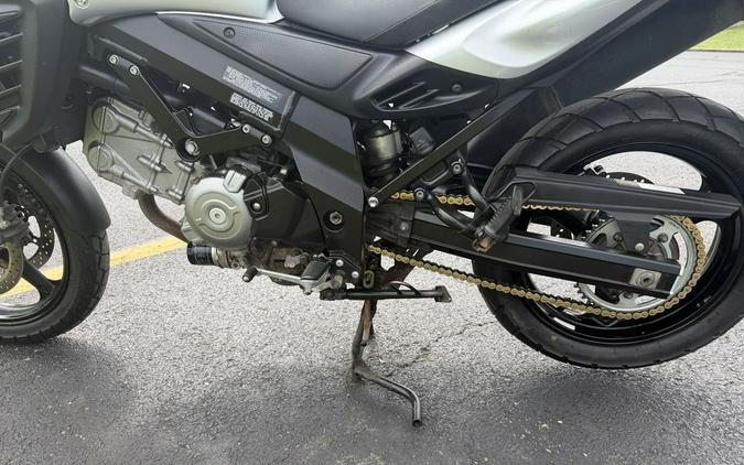 2016 Suzuki V-Strom 650 ABS