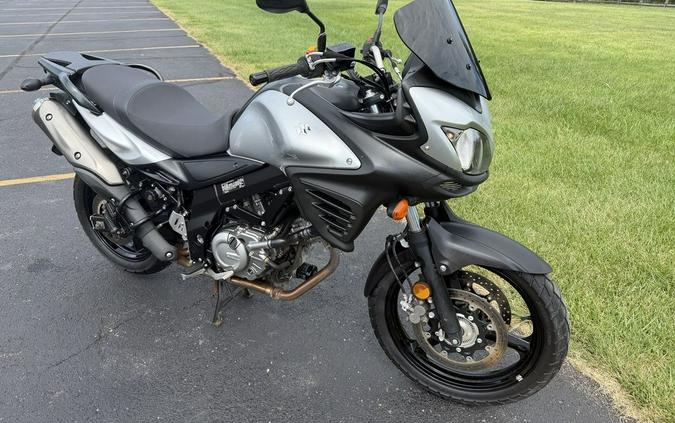 2016 Suzuki V-Strom 650 ABS