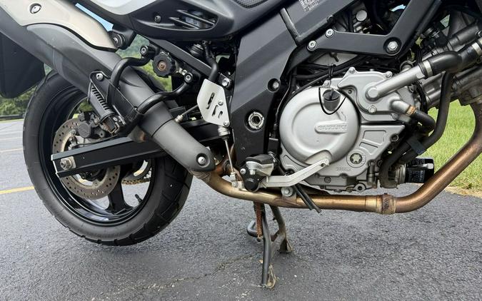 2016 Suzuki V-Strom 650 ABS