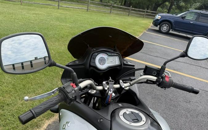 2016 Suzuki V-Strom 650 ABS