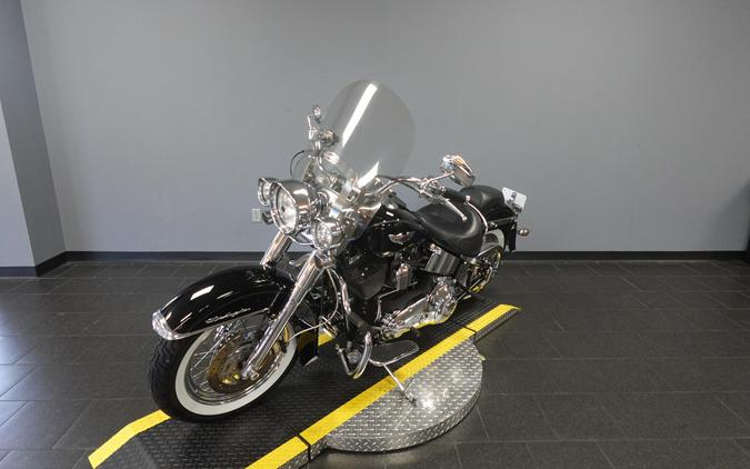 2006 Harley-Davidson Softail Deluxe FLSTN