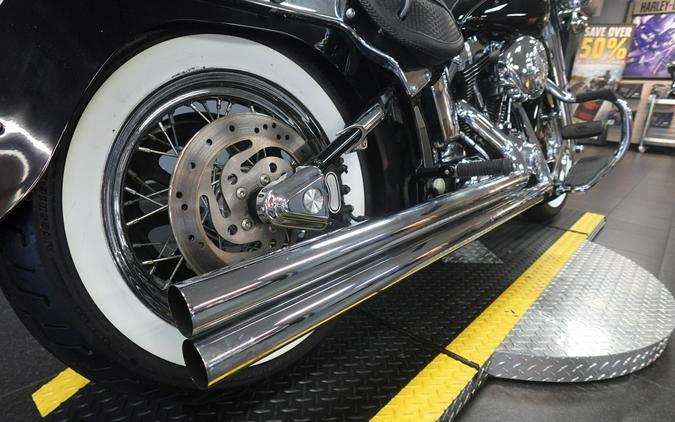 2006 Harley-Davidson Softail Deluxe FLSTN