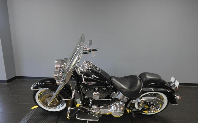 2006 Harley-Davidson Softail Deluxe FLSTN